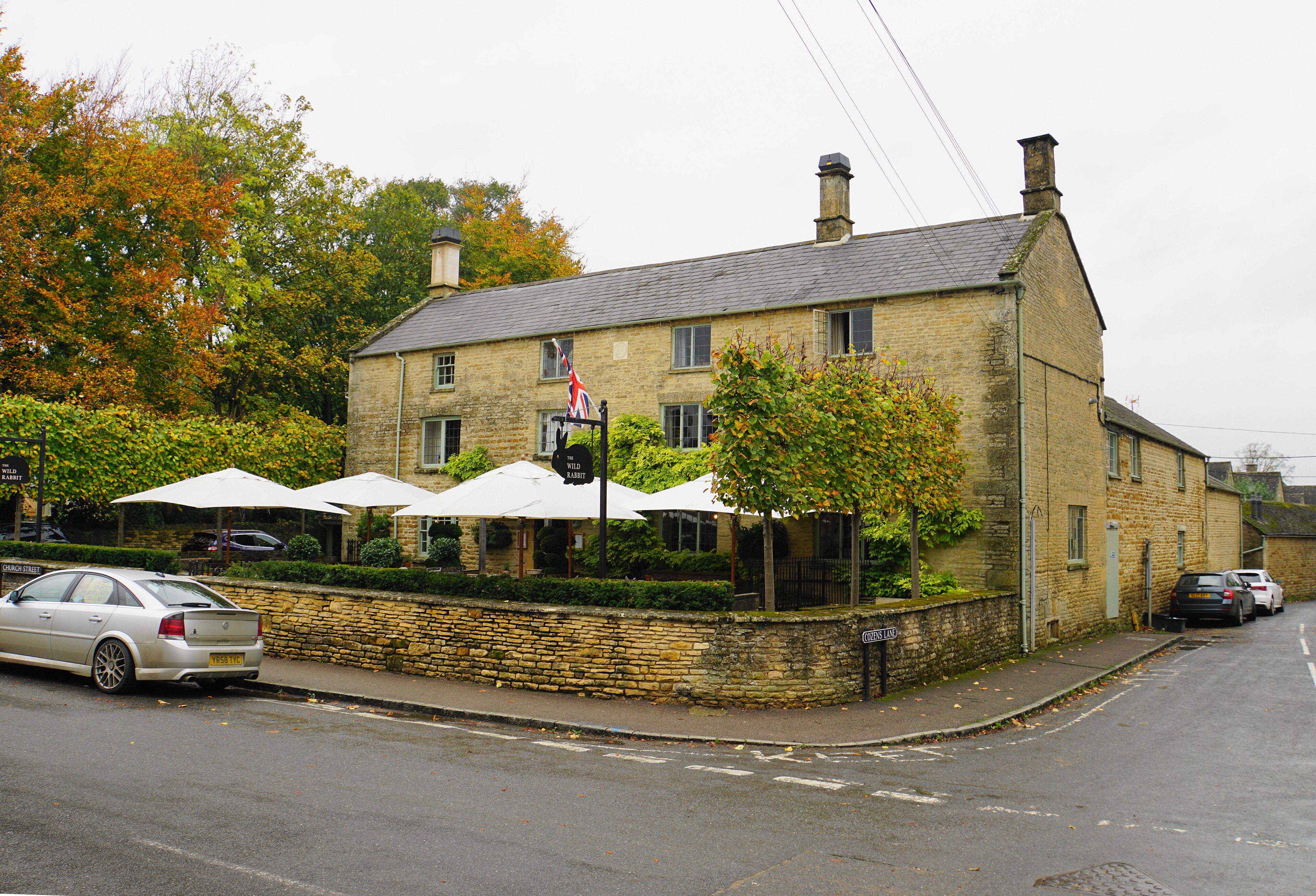 The Wild Rabbit, Church Street